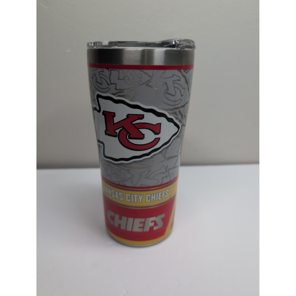 Kansas City Chiefs NFL Hero Dig 20 oz Ultra Tumbler New